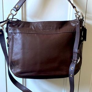Coach Crossbody/ Shoulder Bag Convertible